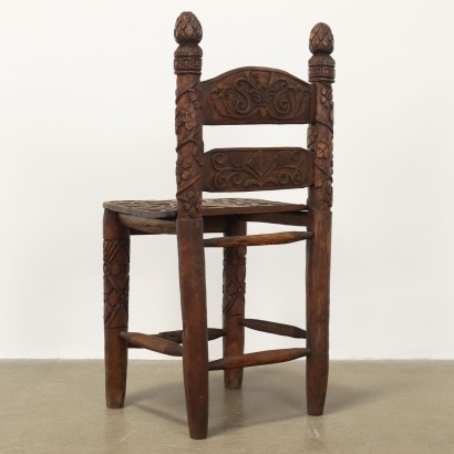 Chair, Late 19th Century Chair