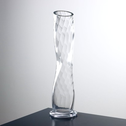 Vintage Driade Vase Wells III By Borek Sipek Vintage Glas 90er Jahre