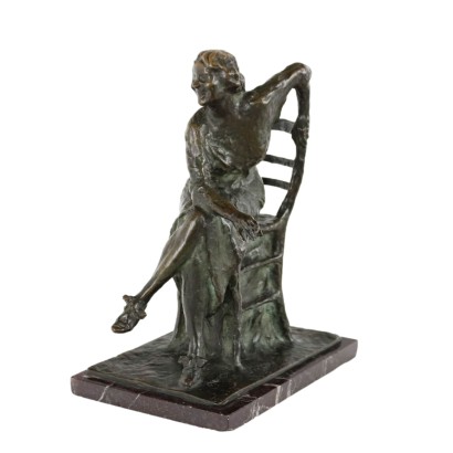 Seated Woman in Bronze Luigi Panzeri,Panzeri Luigi,Panzeri Luigi,Panzeri Luigi,Panzeri Luigi,Panzeri Luigi,Panzeri Luigi,Panzeri Luigi,Panzeri Luigi,Panzeri Luigi,Panzeri Luigi