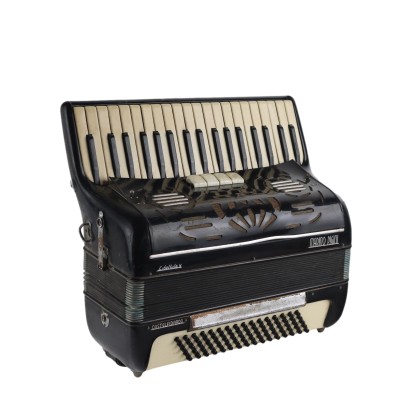 Accordion 80 Bass Marino Pigini Caste