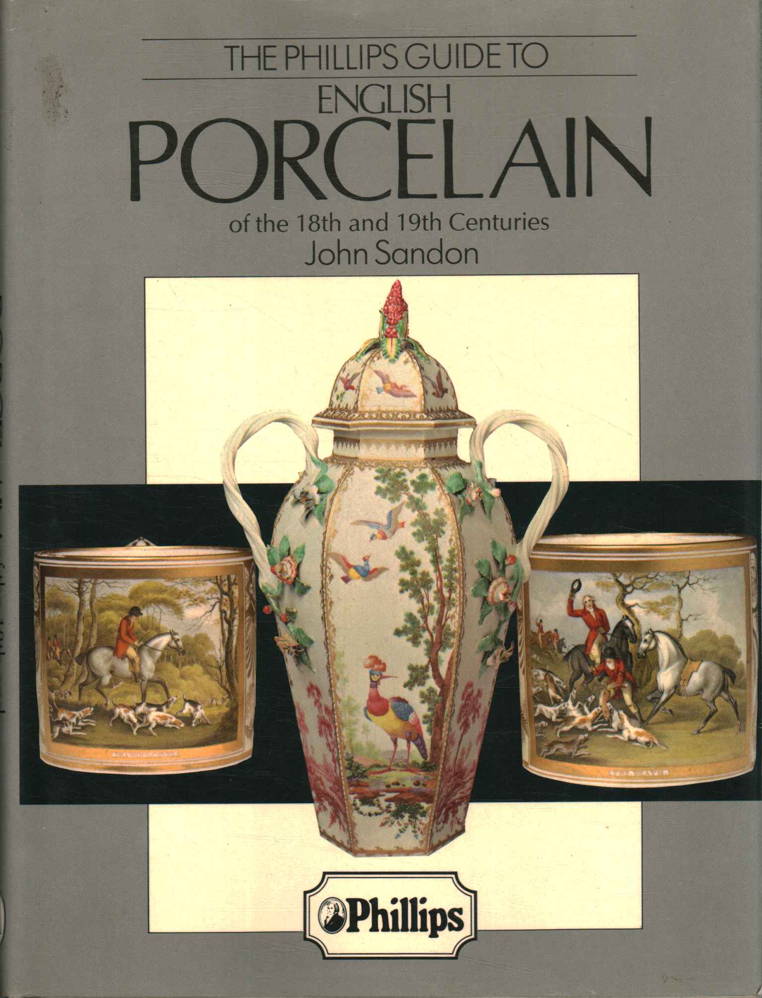 The phillips guide to english porcelain