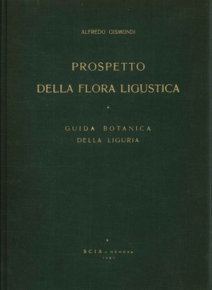 Prospetto della flora ligustica