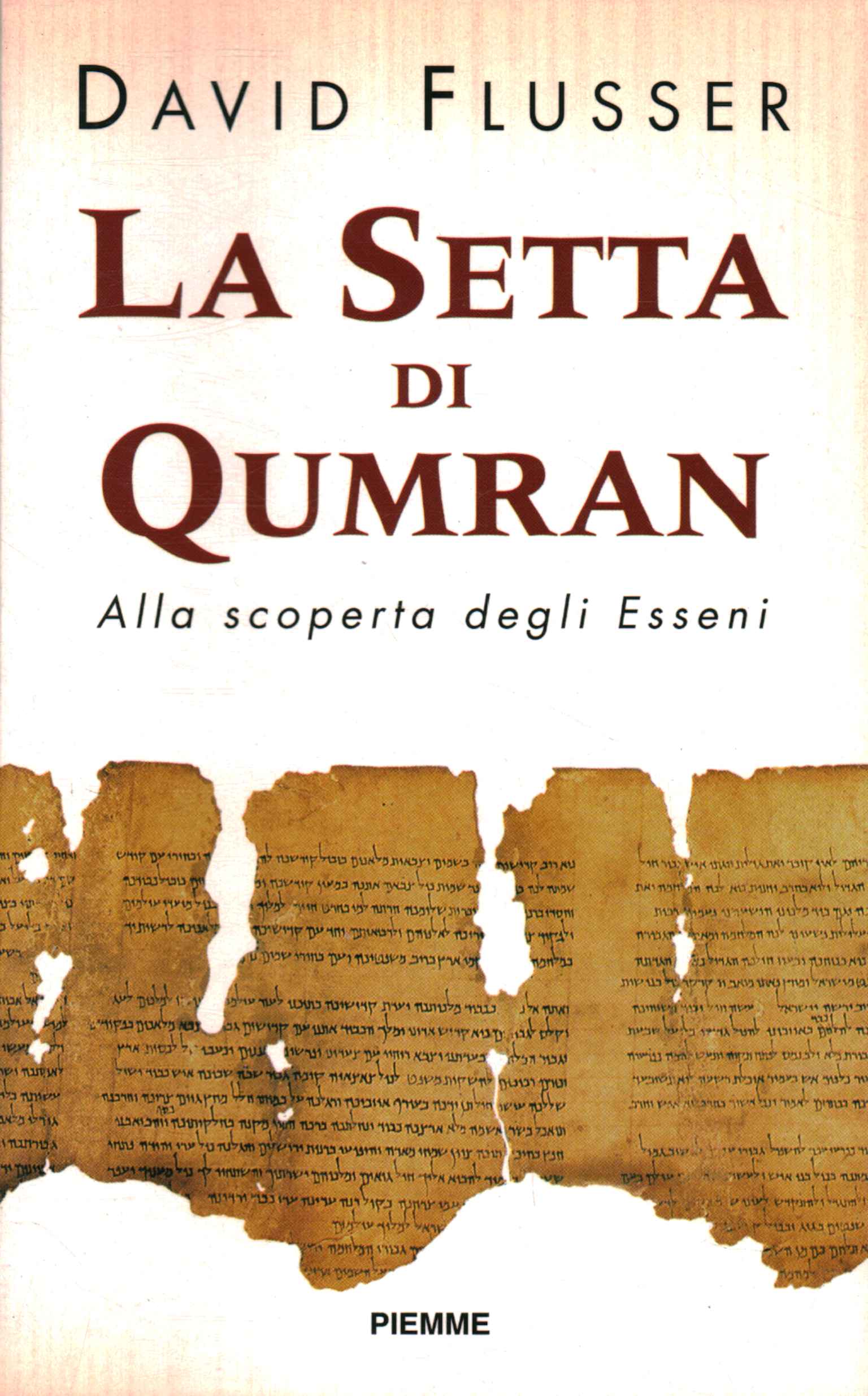 The Qumran Sect