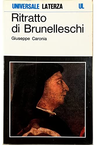 Porträt von Brunelleschi