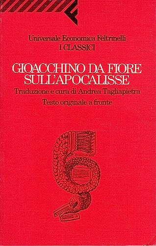 Gioacchino da fiore sull'apocalis