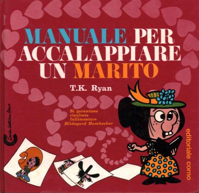 Manuale per accalappiare un marito