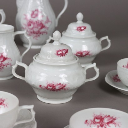 Rosent Tea and Coffee Service