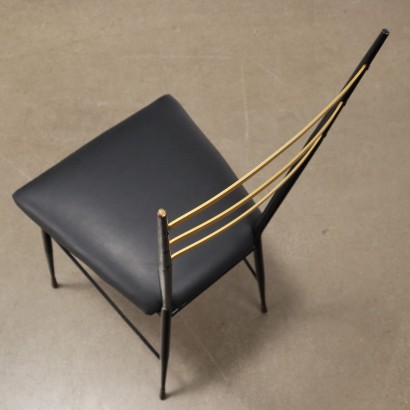 Chaises des années 50 et 60