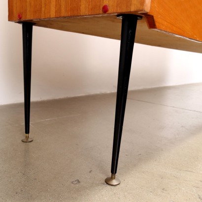 Mobiles Sideboard aus den 60er Jahren