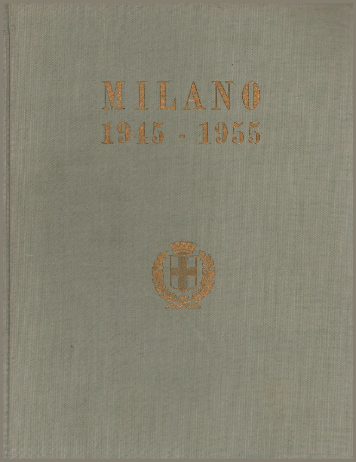 Milán 1945-1955