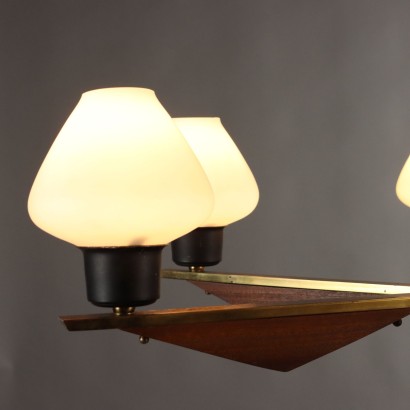 Lampe aus den 60er Jahren