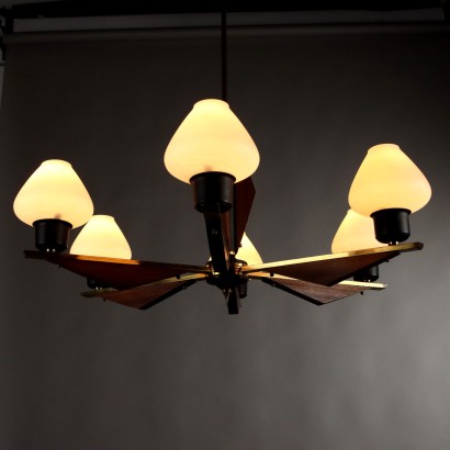 Lampe des années 60