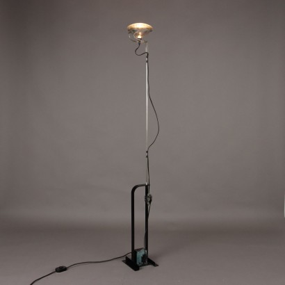 'Toio' lamp by Achi,Achille and Pier Giacomo Castiglioni,Achille and Pier Giacomo Castiglioni,Achille and Pier Giacomo Castiglioni,Achille and Pier Giacomo Castiglioni,Achille and Pier Giacomo Castiglioni