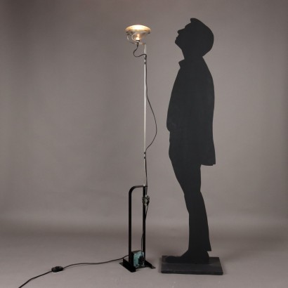 Lampe „Toio“ von Achi,Achille und Pier Giacomo Castiglioni,Achille und Pier Giacomo Castiglioni,Achille und Pier Giacomo Castiglioni,Achille und Pier Giacomo Castiglioni,Achille und Pier Giacomo Castiglioni