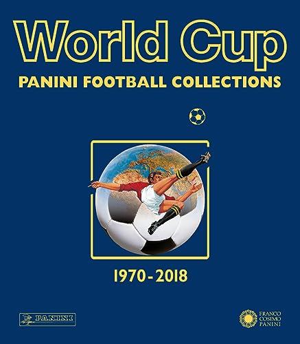 Colecciones de fútbol Panini 1.