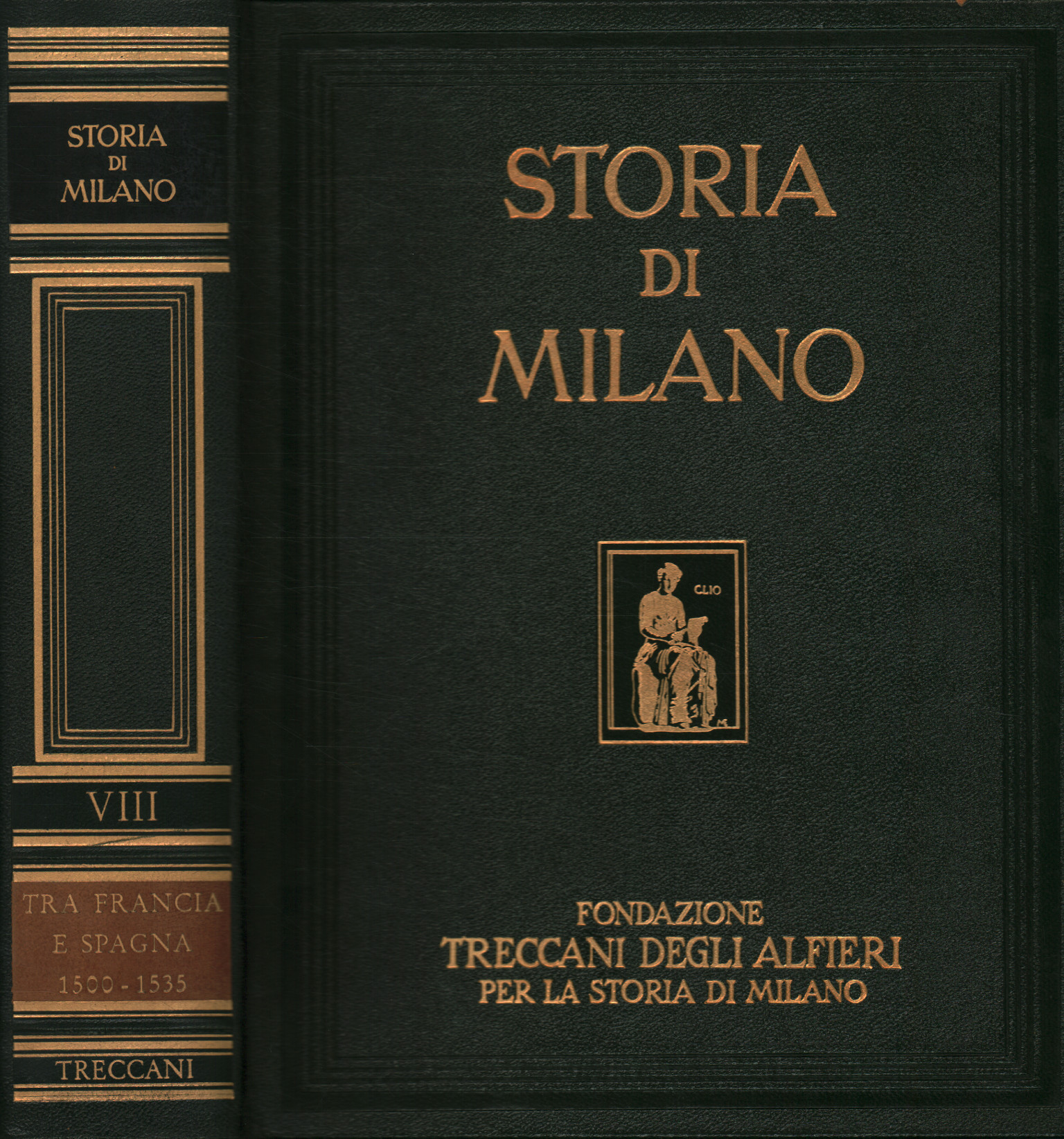 Historia de Milán. Entre Francia y España