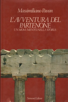 L'avventura del Partenone