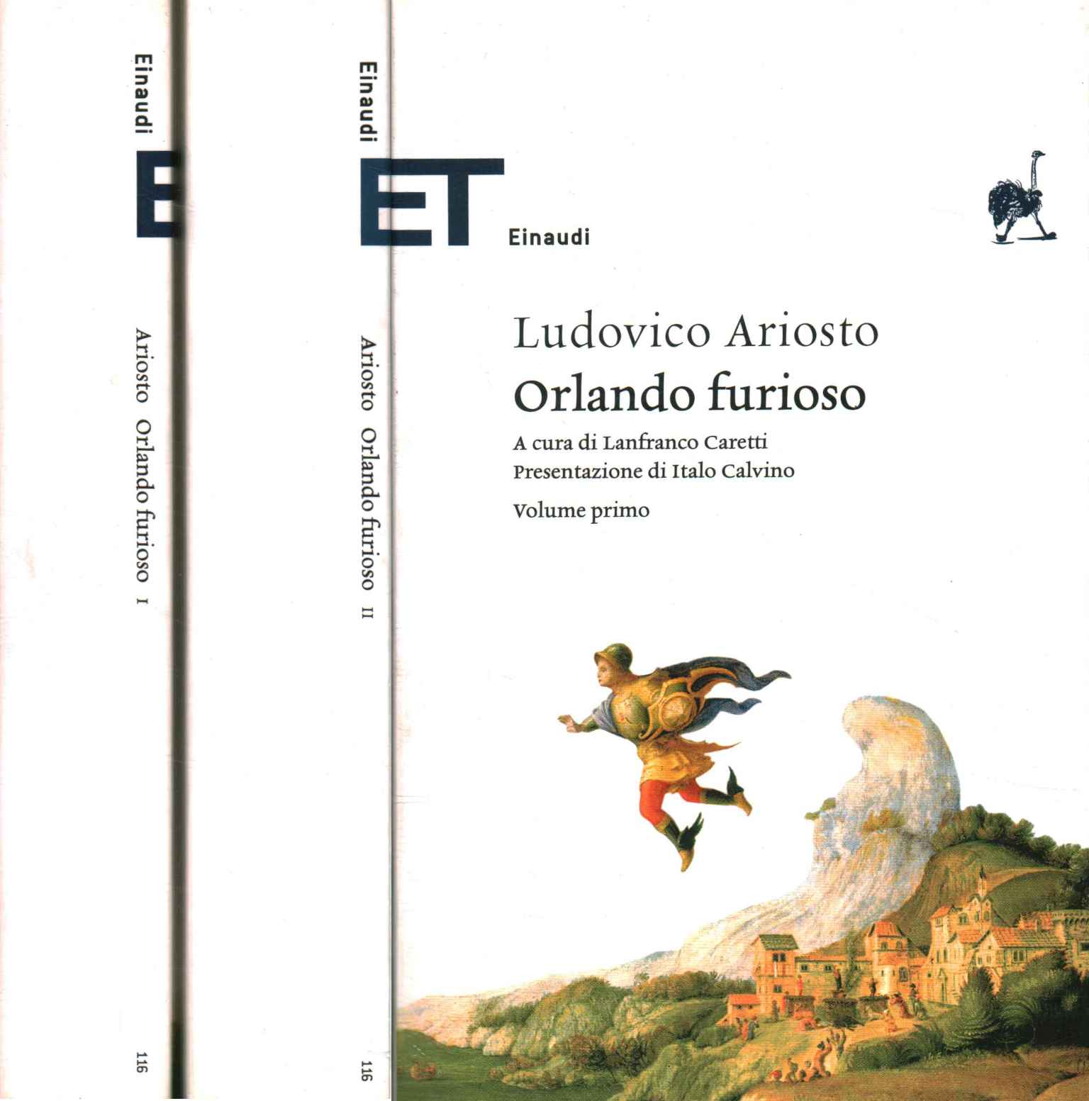 Orlando Furioso (2 Bände)