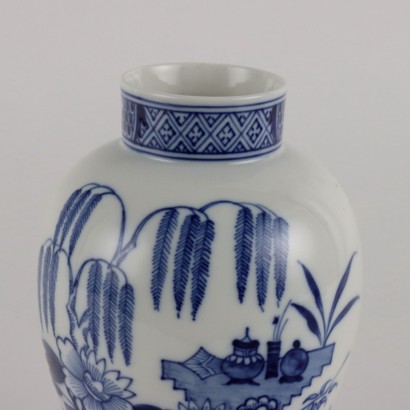 Meissen Porcelain Vase