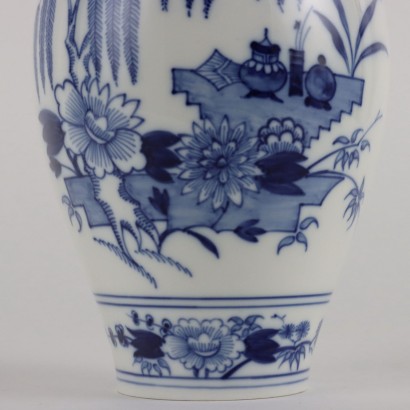 Meissen Porcelain Vase