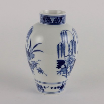 Meissen Porcelain Vase