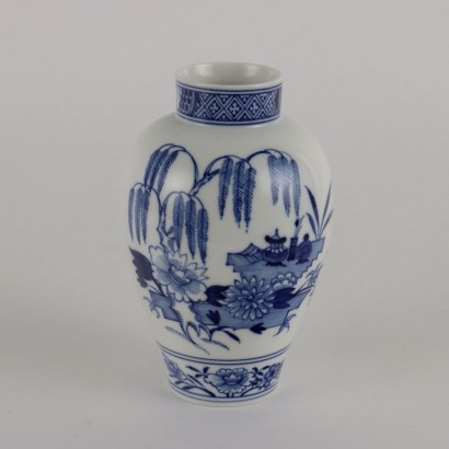 Meissen Porcelain Vase