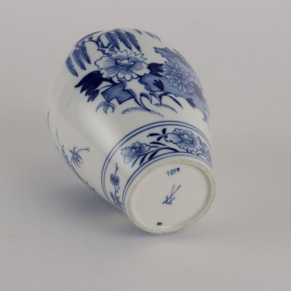 Meissen Porcelain Vase