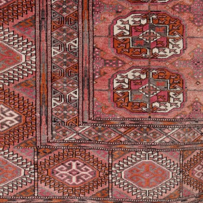 Bokara Rug - Turkmenistan,Bukhara Rug - Turkmenistan