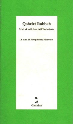 Midras sul Libro dell'Ecclesiaste