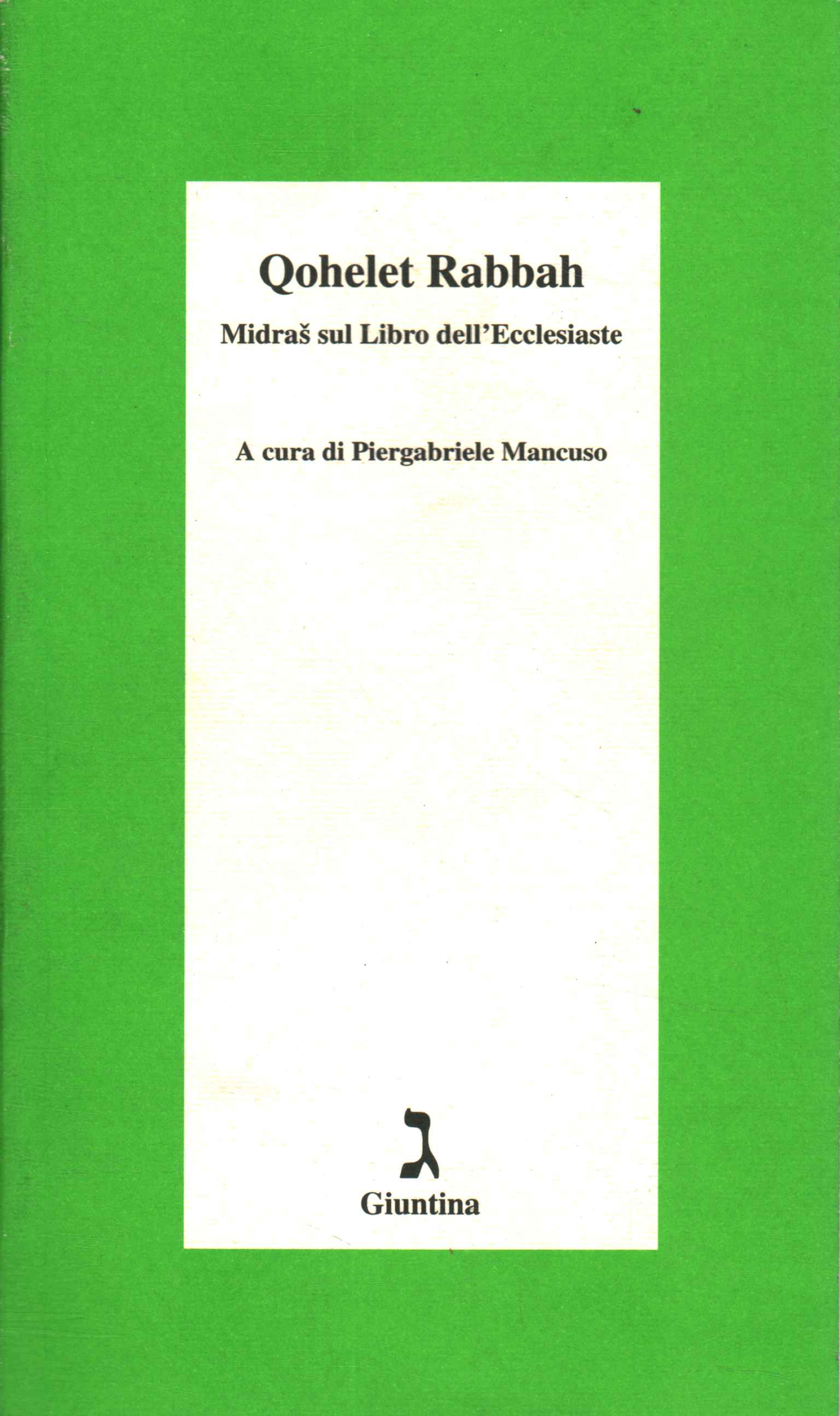 Midras sul Libro dell'Ecclesiaste