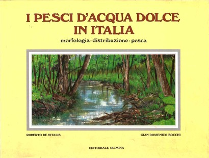 I pesci d'acqua dolce in Italia