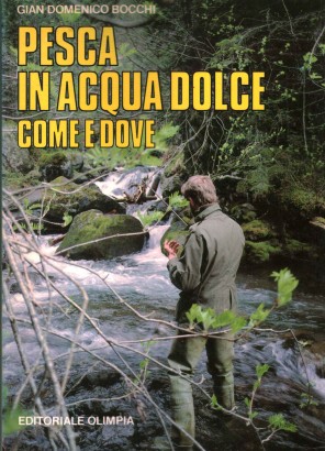 Pesca in acqua dolce