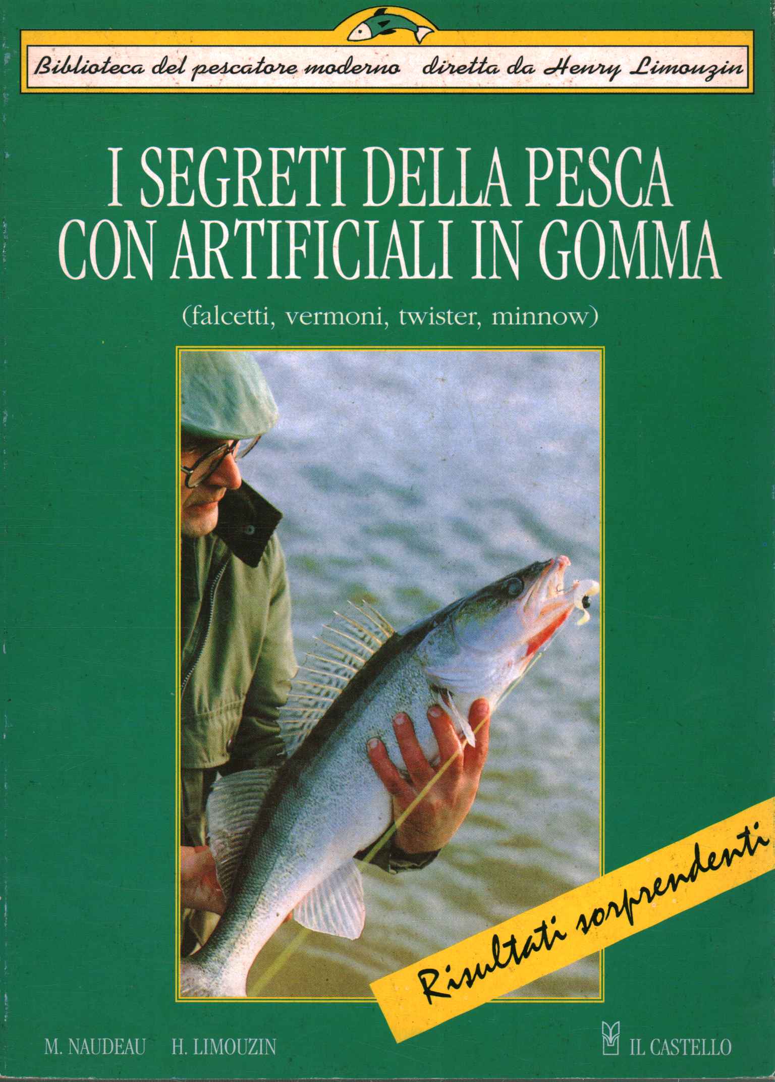 Los secretos de la pesca con señuelos