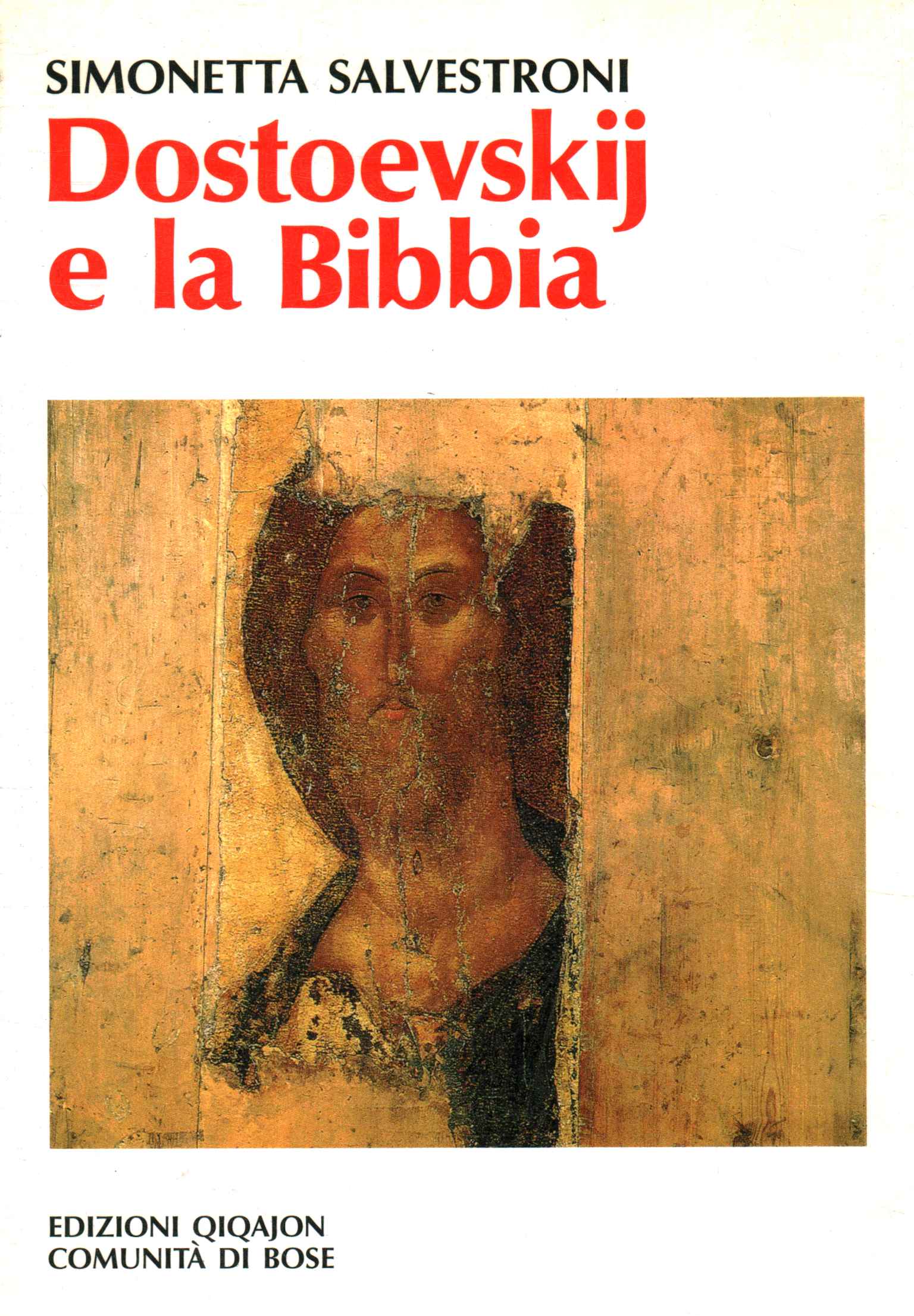 Dostoievski y la Biblia