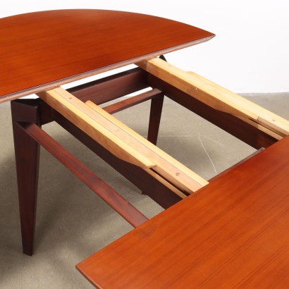 Table by Edmondo Palutari for Dassi A,Edmondo Palutari,Edmondo Palutari,Edmondo Palutari,Edmondo Palutari