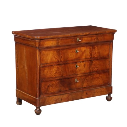 Louis Philippe chest of drawers