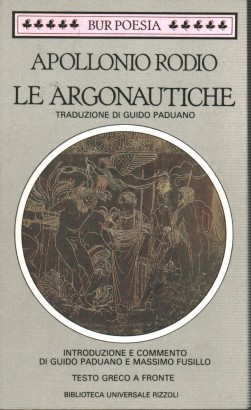 Le Argonautiche