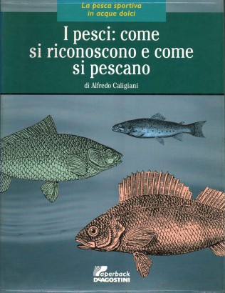 La pesca sportiva in acque dolci