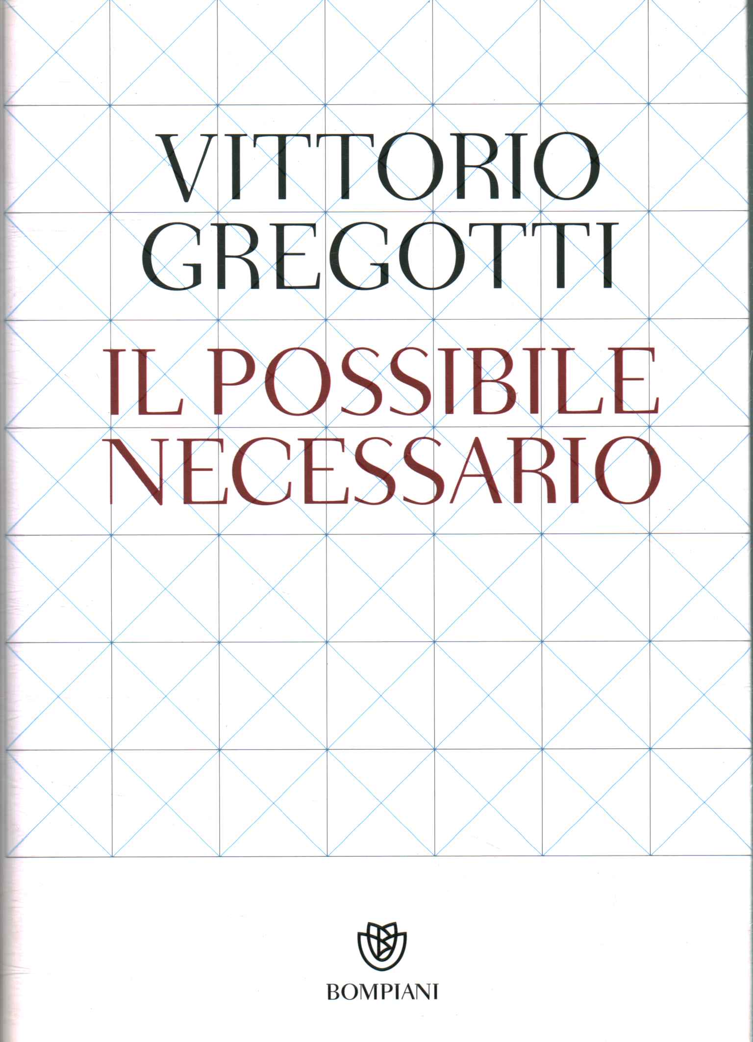 Il possibile necessario