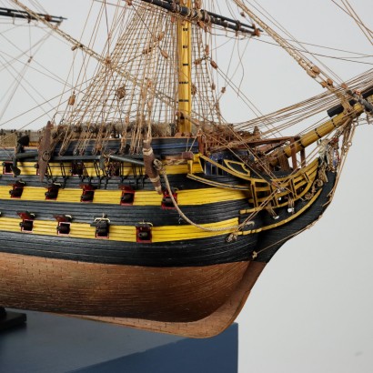 HMS Victory Ship Model