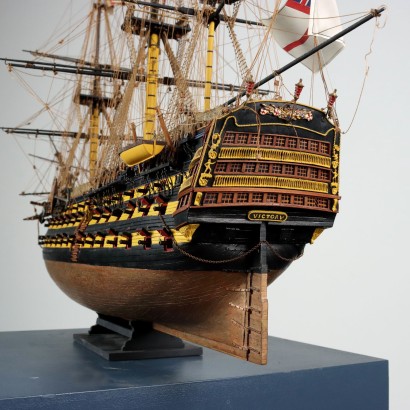 HMS Victory Ship Model