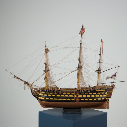 HMS Victory Ship Model