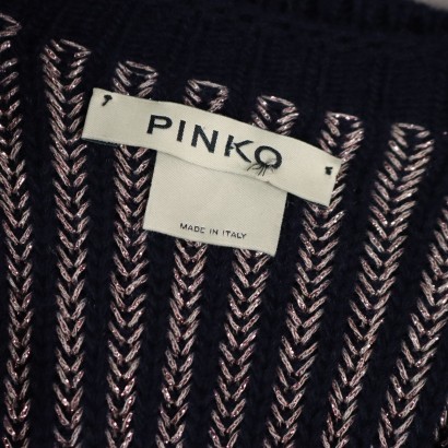 Pinko Vestido de punto de lúrex