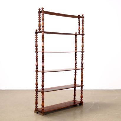 ETAGERE, Etagere de nogal