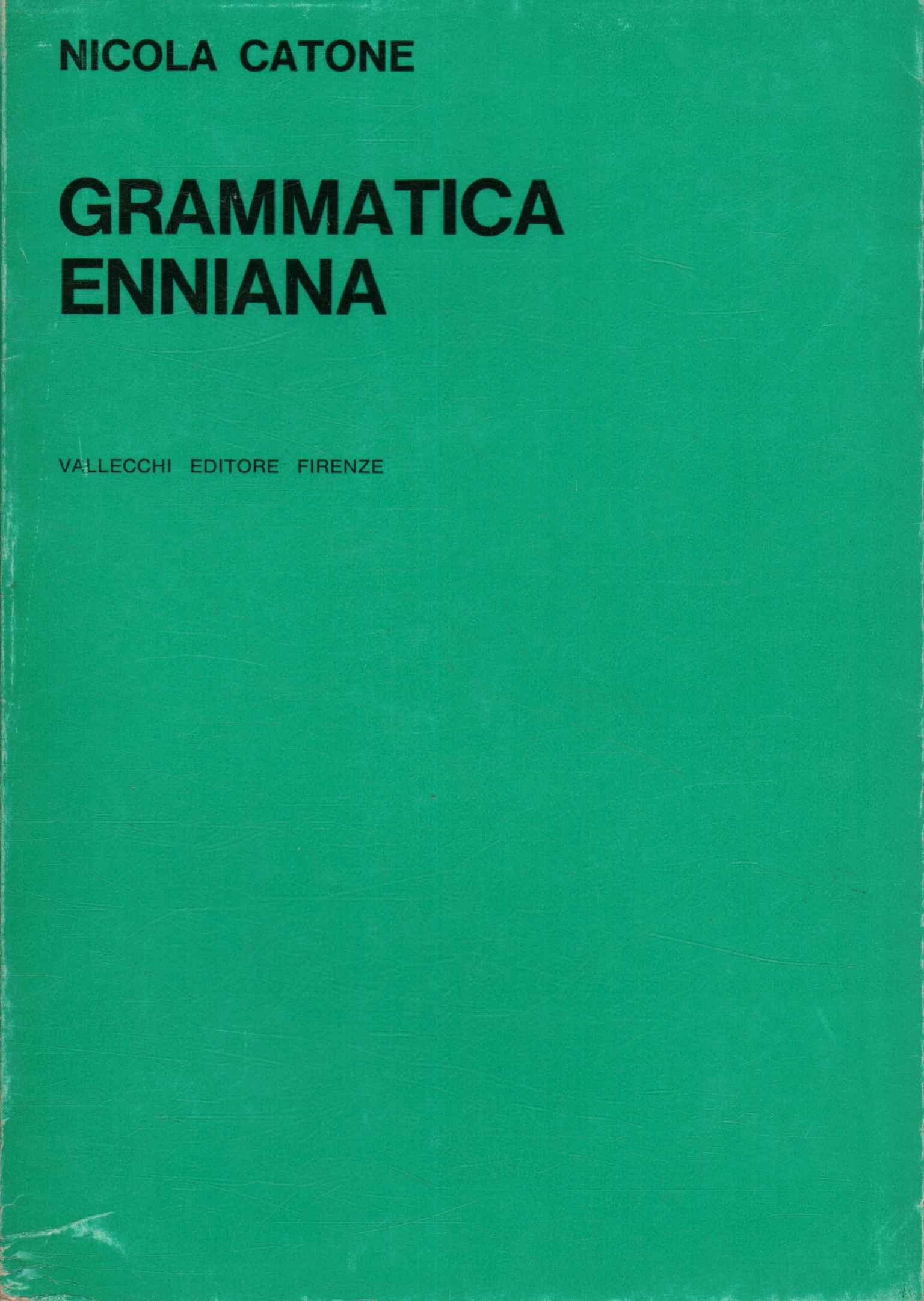 gramática ennia