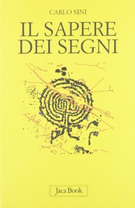 Il sapere dei segni