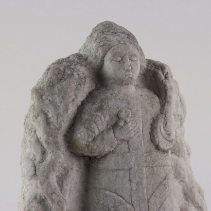 Escultura de piedra