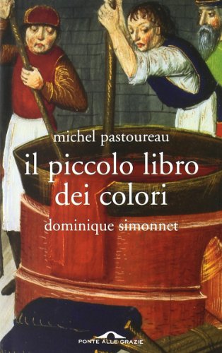 El pequeño libro de colores.