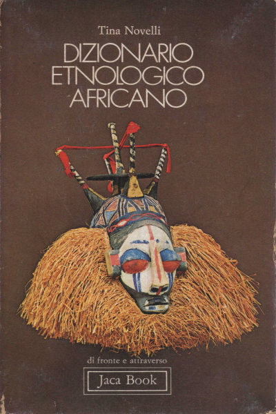 Diccionario etnológico africano (3 volúmenes)