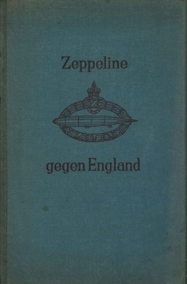 Zeppeline gegen England